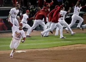 Home 7 memorable postseason moments