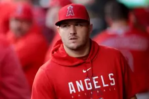 Home 7 interest in Mike Trout