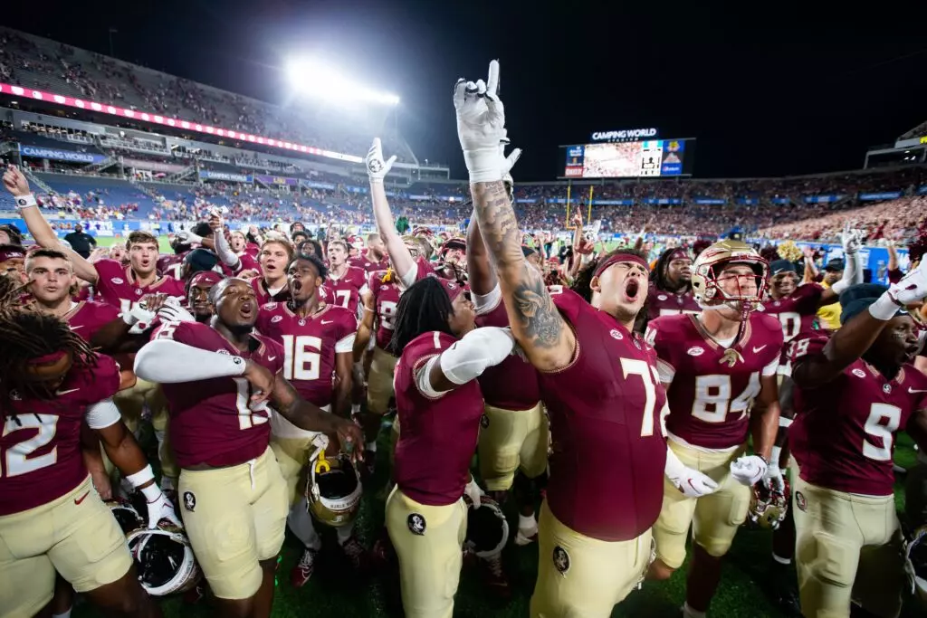 college football's traditional powers