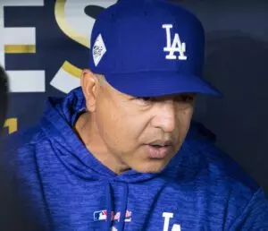Home 10 Dodgers catchers and managers