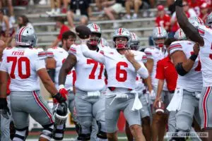 Big 10 power rankings