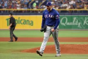 Home 4 Rangers' game 1 win