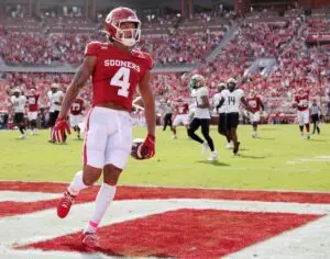Home 8 Sooners offense