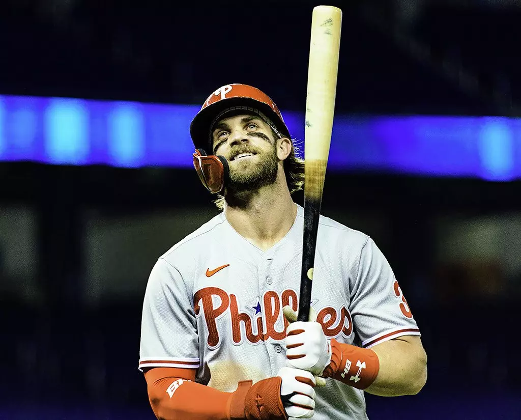 2023 NL Silver Slugger