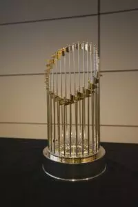 first championship