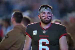 Home 12 Buccaneers' loss