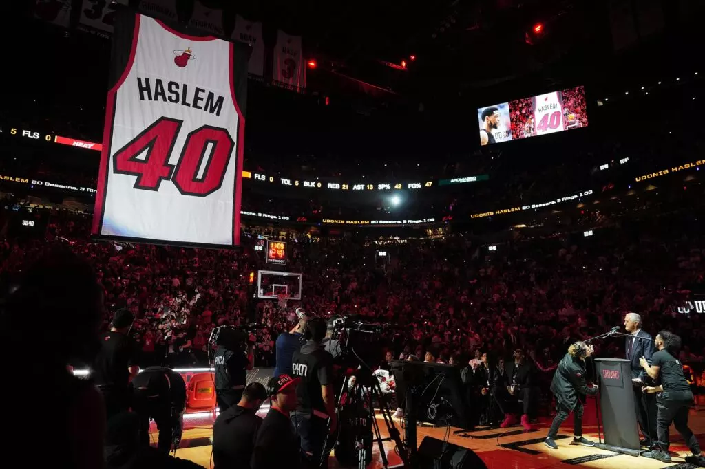 From Icons to Afterthoughts: Jersey Retirements in the NBA
