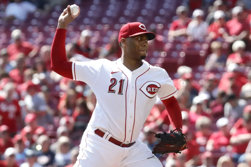 Four Unlucky Pitchers