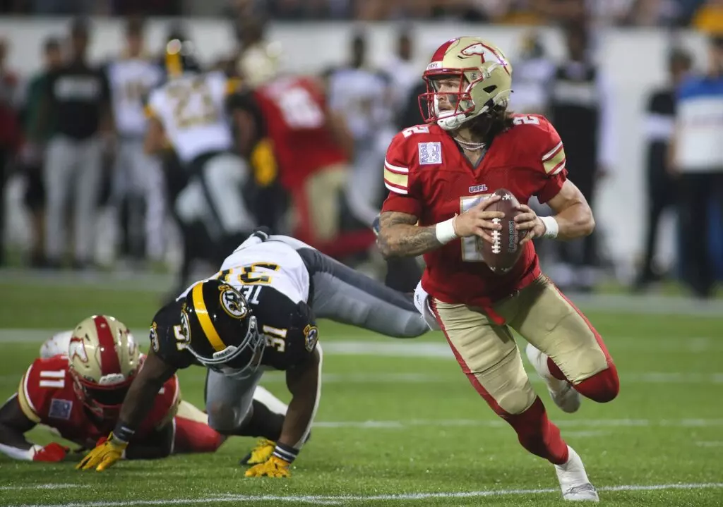 Birmingham Stallions