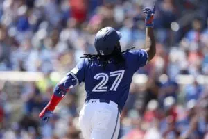 Vladimir Guerrero, Jr. is crucial to the Toronto Blue Jays' success