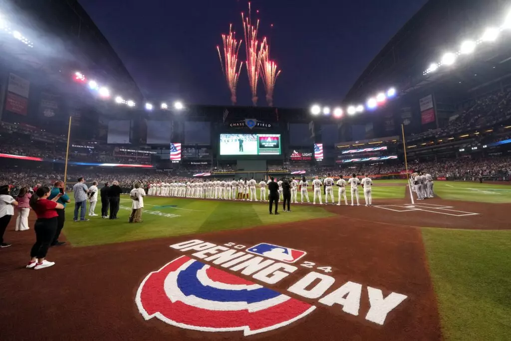 MLB Opening Day