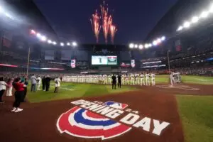 MLB Opening Day