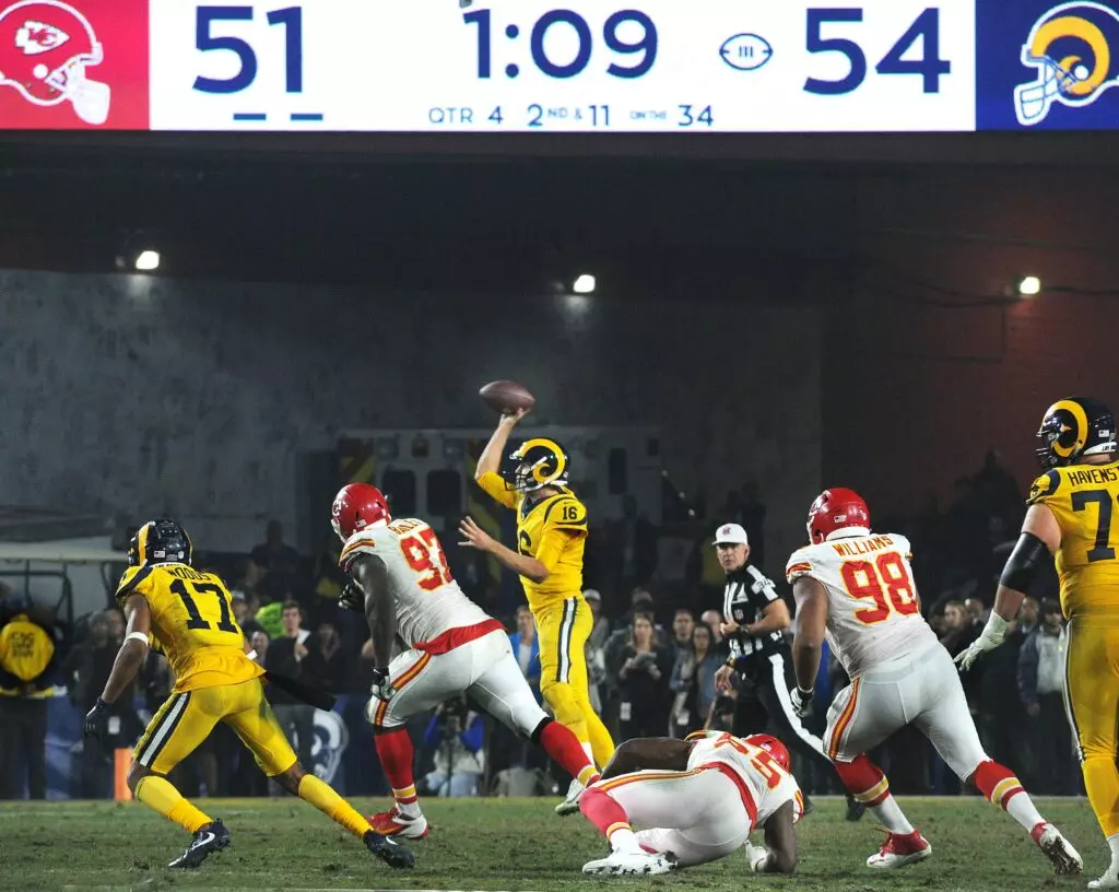 highest-scoring regular season games