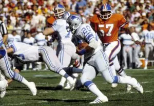 billy sims