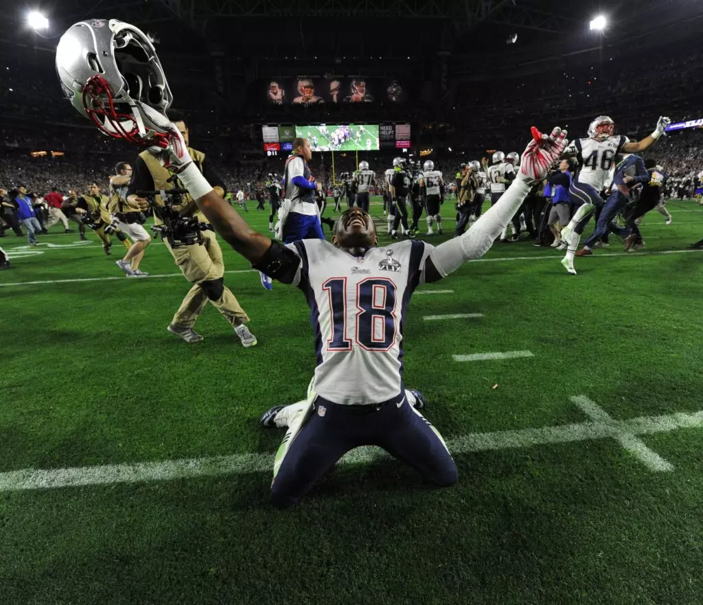 New England Patriots Draft Steals