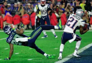 Patriots vs. Seahawks