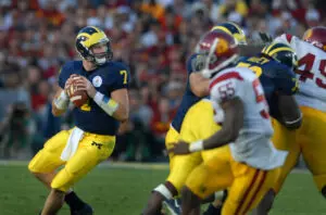 Home 15 Michigan quarterbacks