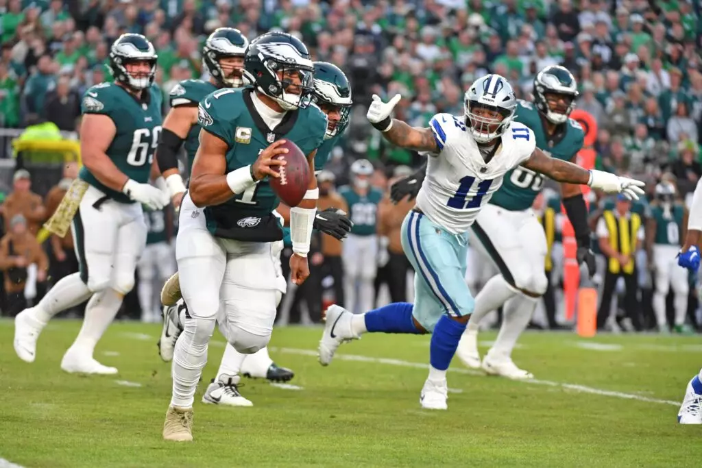 Three Key Philadelphia Eagles Matchups in 2024
