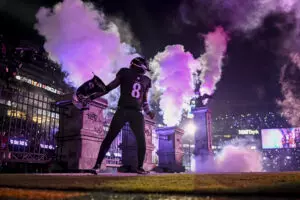 AFC divisional rankings