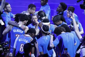 Thunder Ideal offseason