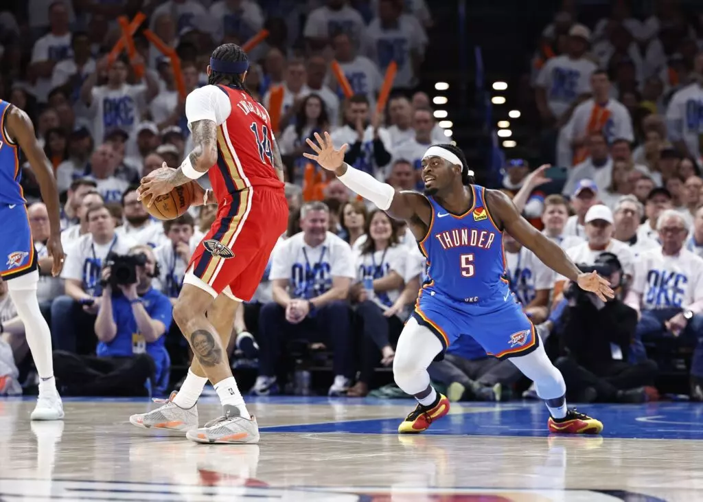 OKC Thunder Unsung Heroes