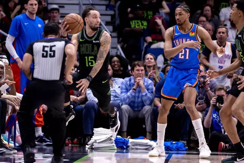 OKC Thunder Unsung Heroes