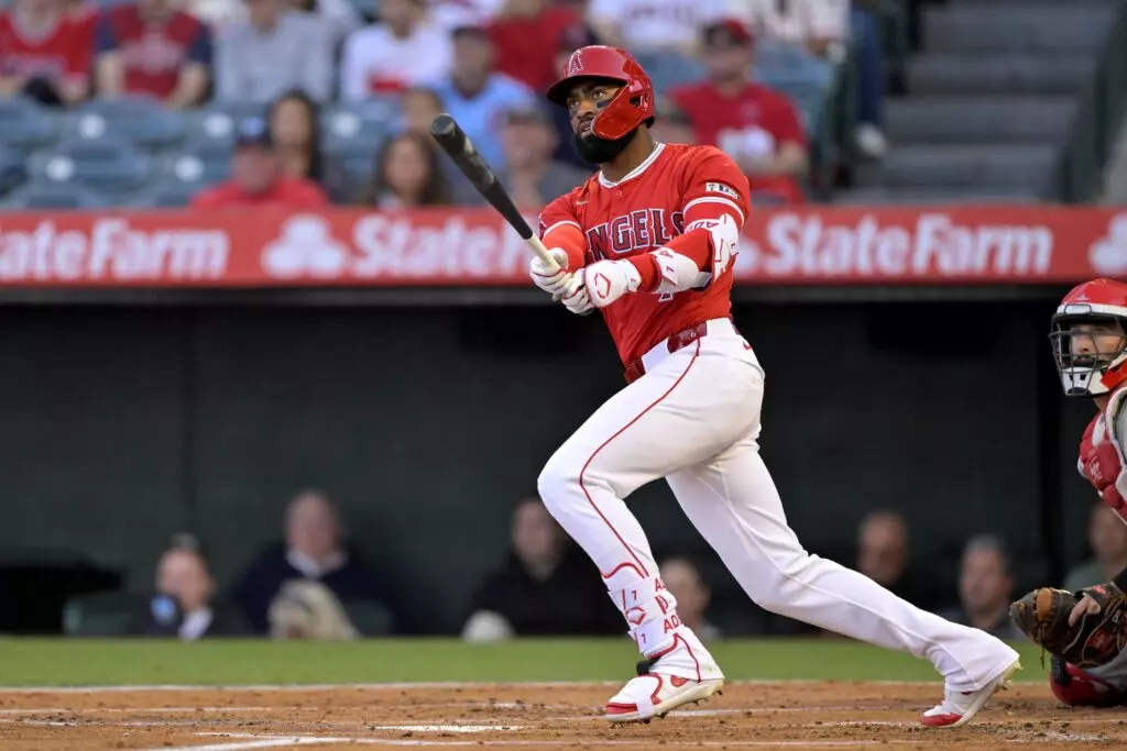 Mike Trout injury