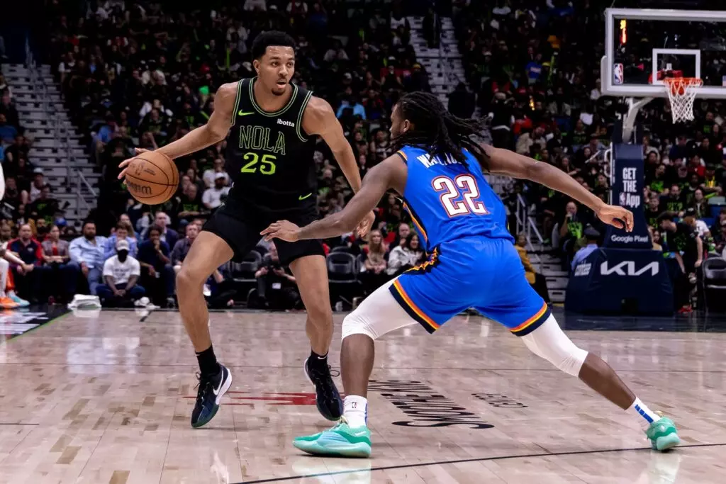 OKC Thunder Unsung Heroes