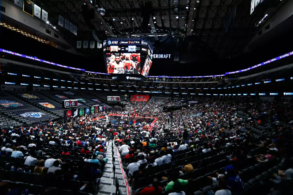 2024 BIG3 Basketball