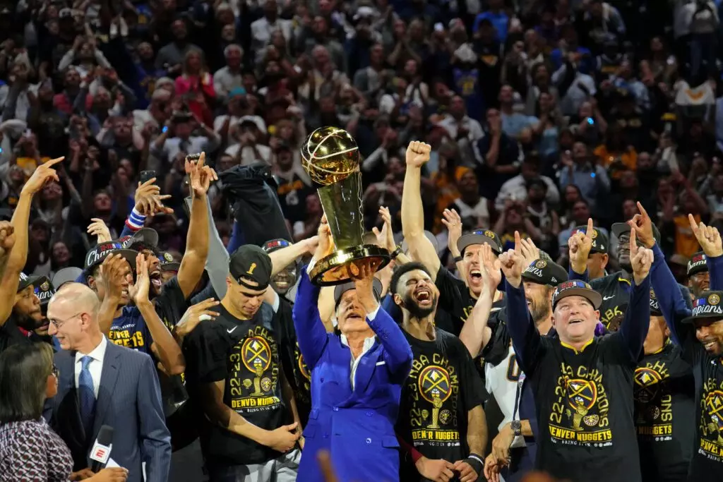 Recap of The Last 10 NBA Finals 2014-2023