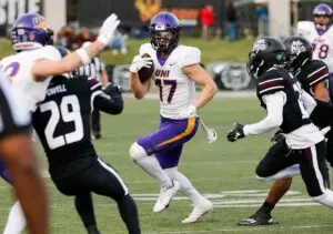 The Missouri State Bears took on the University of Northern Iowa Panthers at Plaster Stadium on Saturday, Nov. 11, 2023.