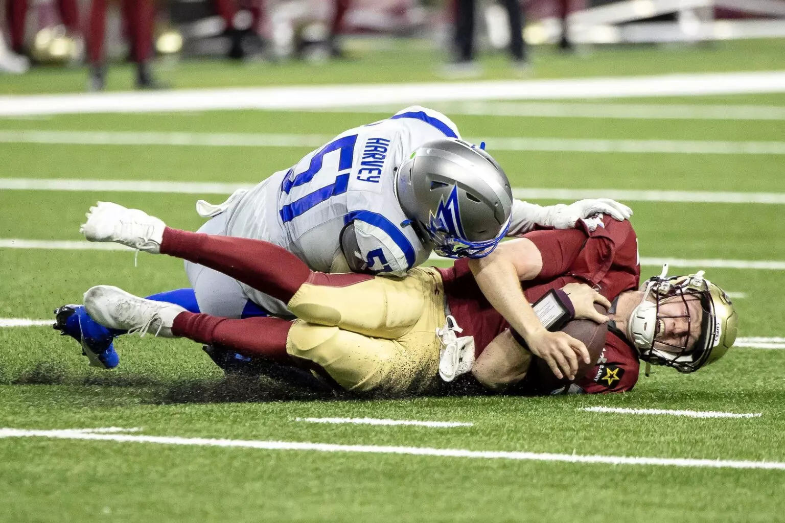 UFL Players Signing With The NFL - LWOSports