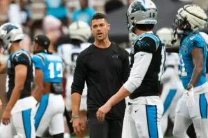 Carolina Panthers offseason