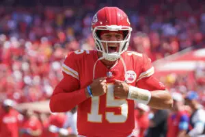2024-25 NFL MVP