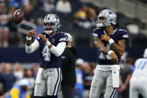 Home 13 Cowboys preseason