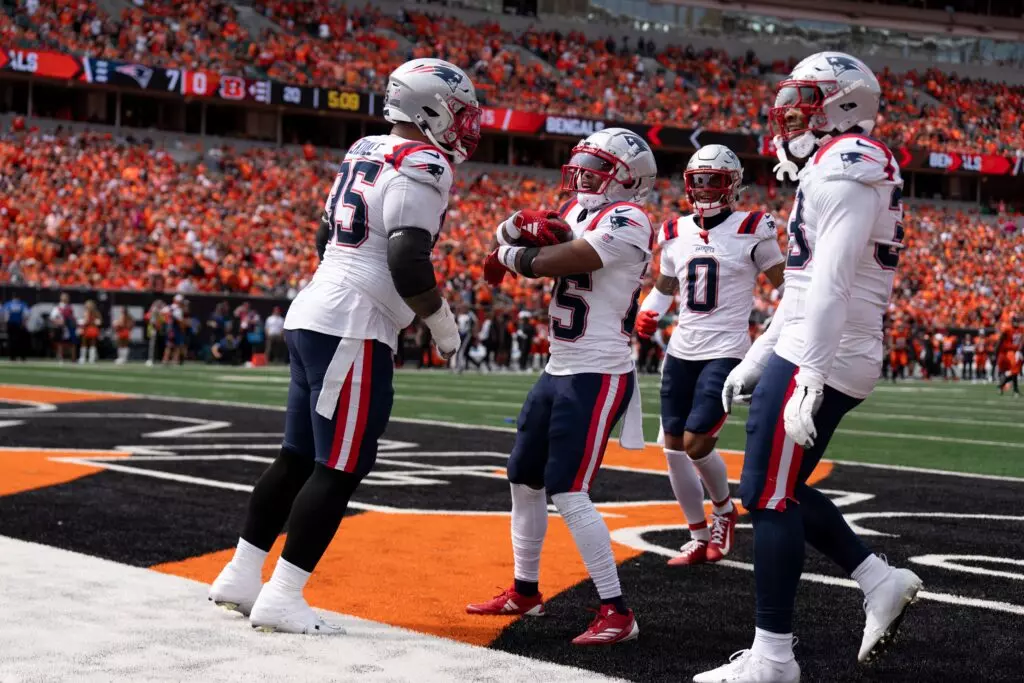 Patriots Week 2 Preview