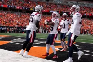 Patriots Week 2 Preview