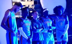 OKC Thunder