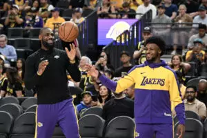 Home 8 NBA Opening Night