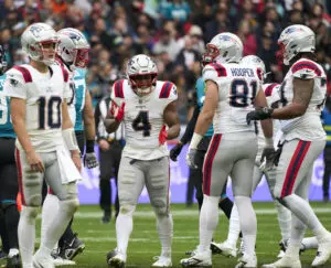Home 4 Patriots Week 8