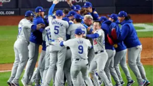 Home 13 World Series Champions