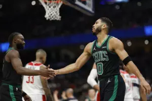 Home 14 NBA power rankings