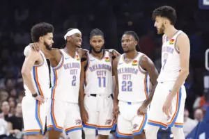 Home 6 NBA contenders