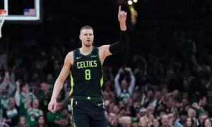 NBA Power Rankings