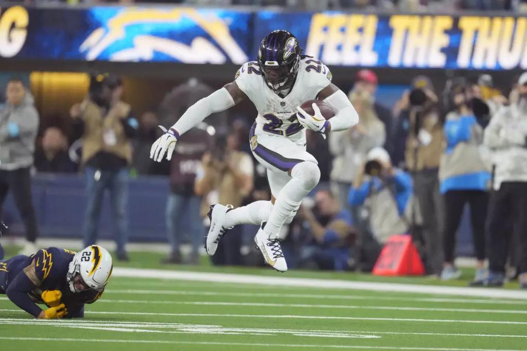 NFL Running Back Surge…Is it 2000, Again?