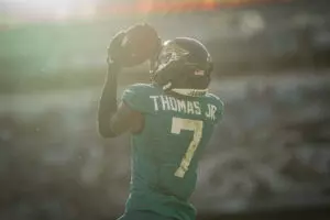 Jaguars win