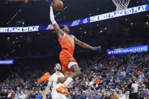 Home 6 Thunder player