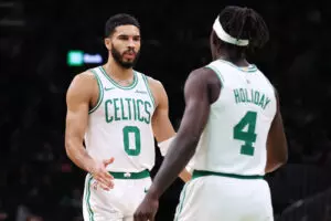 Home 8 NBA power rankings