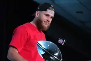 Home 5 Cooper Kupp had one of the most memorable wide receiver performances in Super Bowl history
