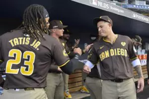 Home 4 Padres